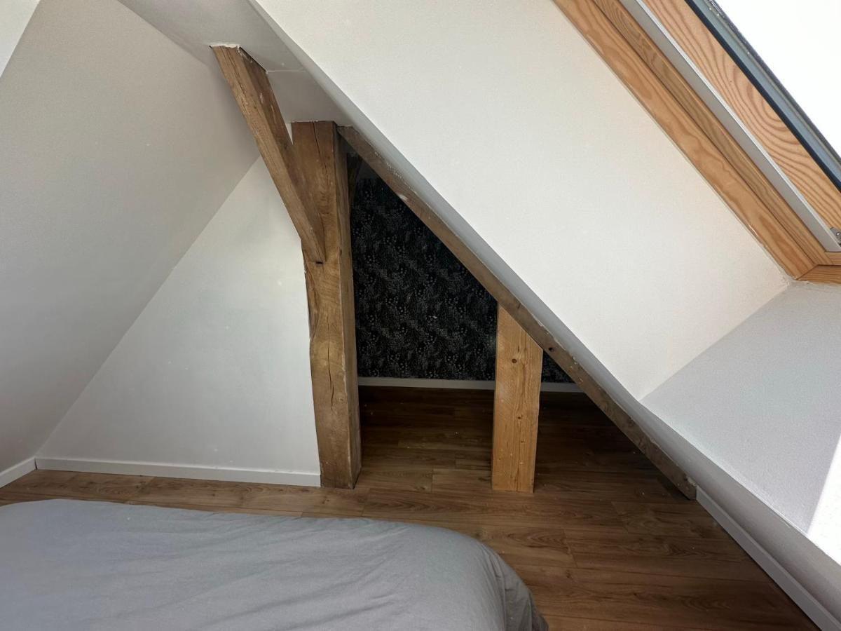 Gite Confortable Au Milieu Des Pres - La Ferme De Montigny Neauphe-Sur-Dive Exteriér fotografie